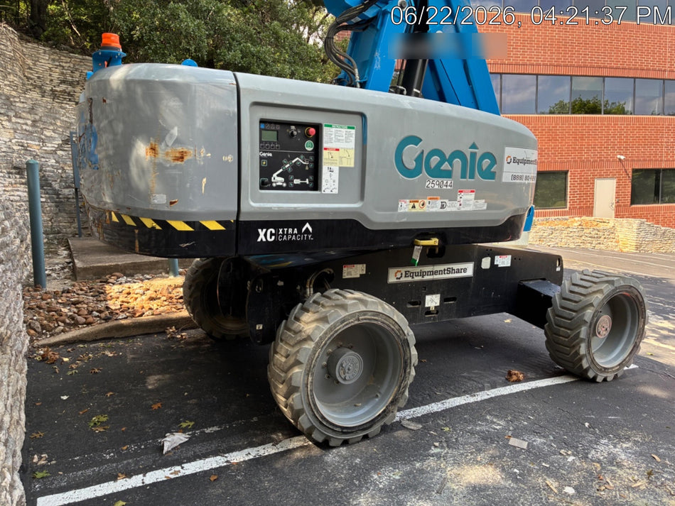 2022 GENIE S-65 XC