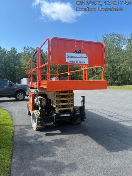 2022 JLG RT4069