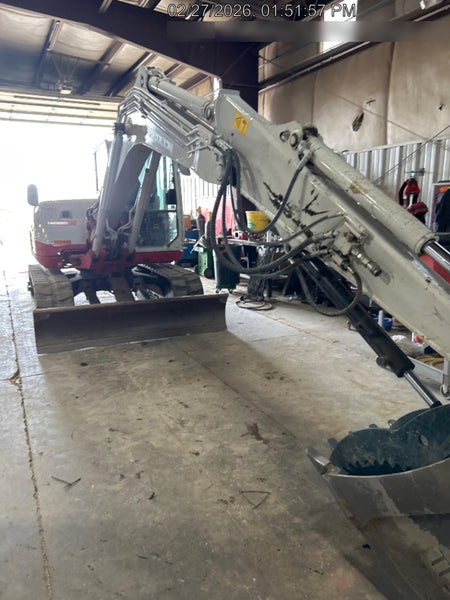 2024 TAKEUCHI TB290-CR