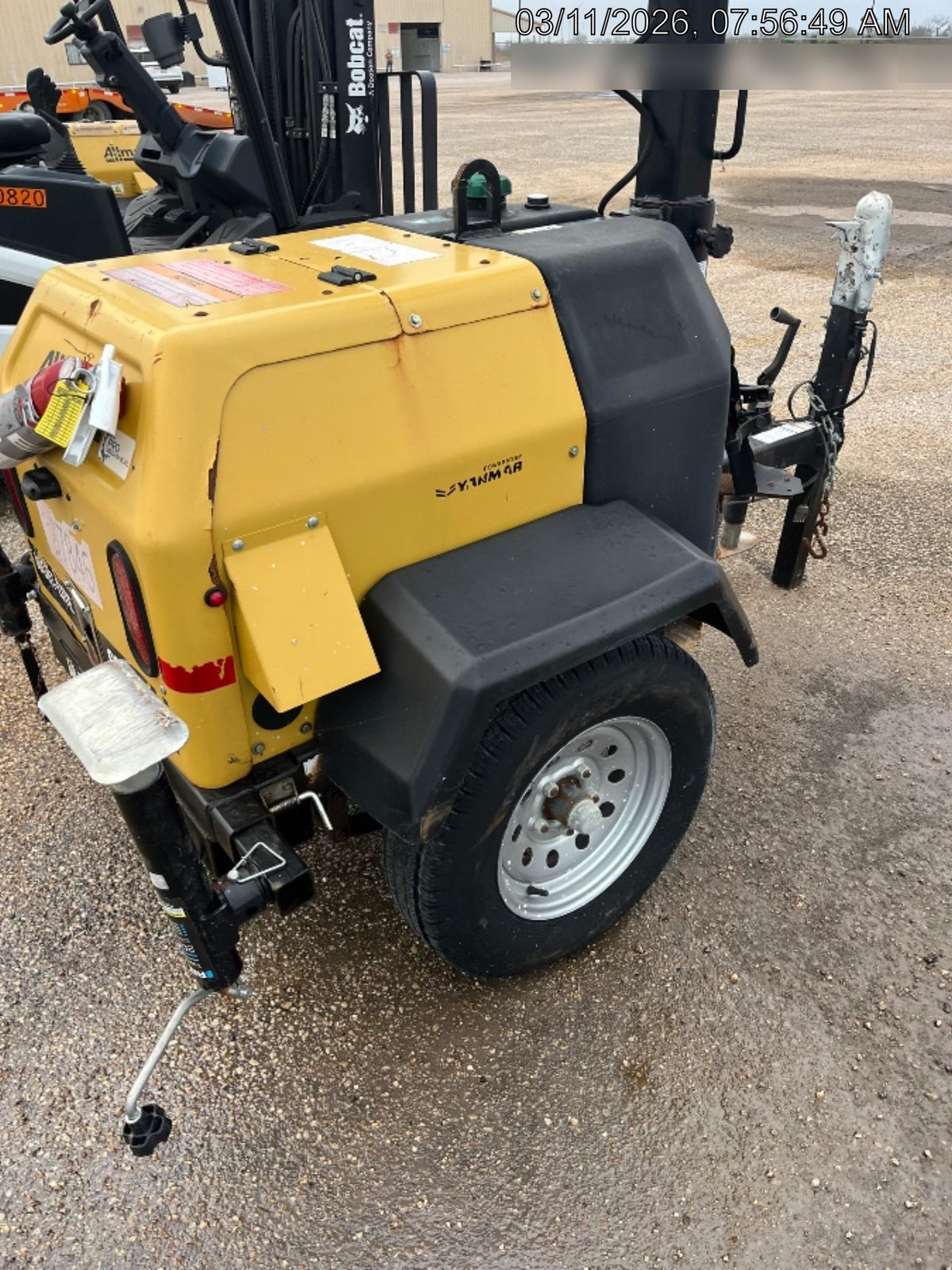 2021 ALLMAND NLV3GR
