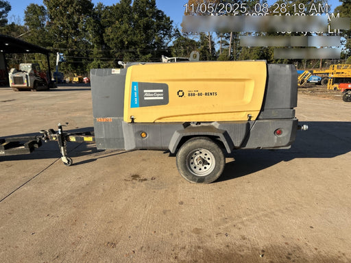 2022 ATLAS COPCO XAS440