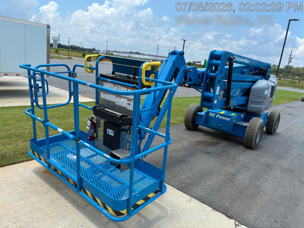 2025 GENIE Z-45/25J DC