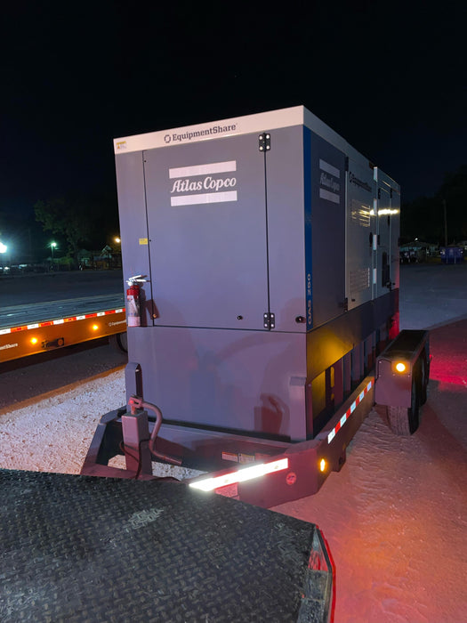 2021 ATLAS COPCO QAS250