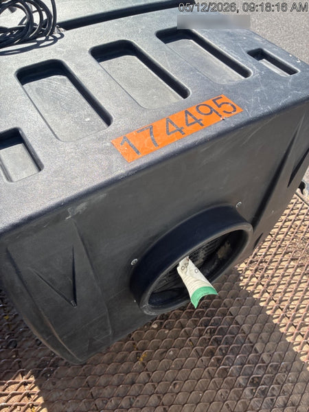 2021 XPOWER AP-2000