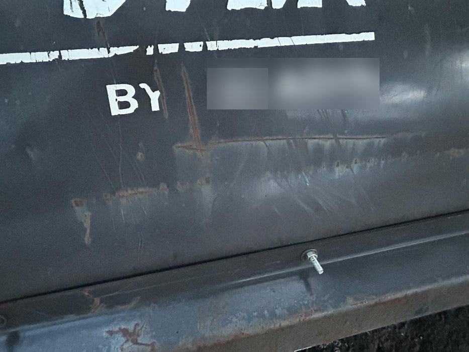 2020 PALADIN Sweepster SB72