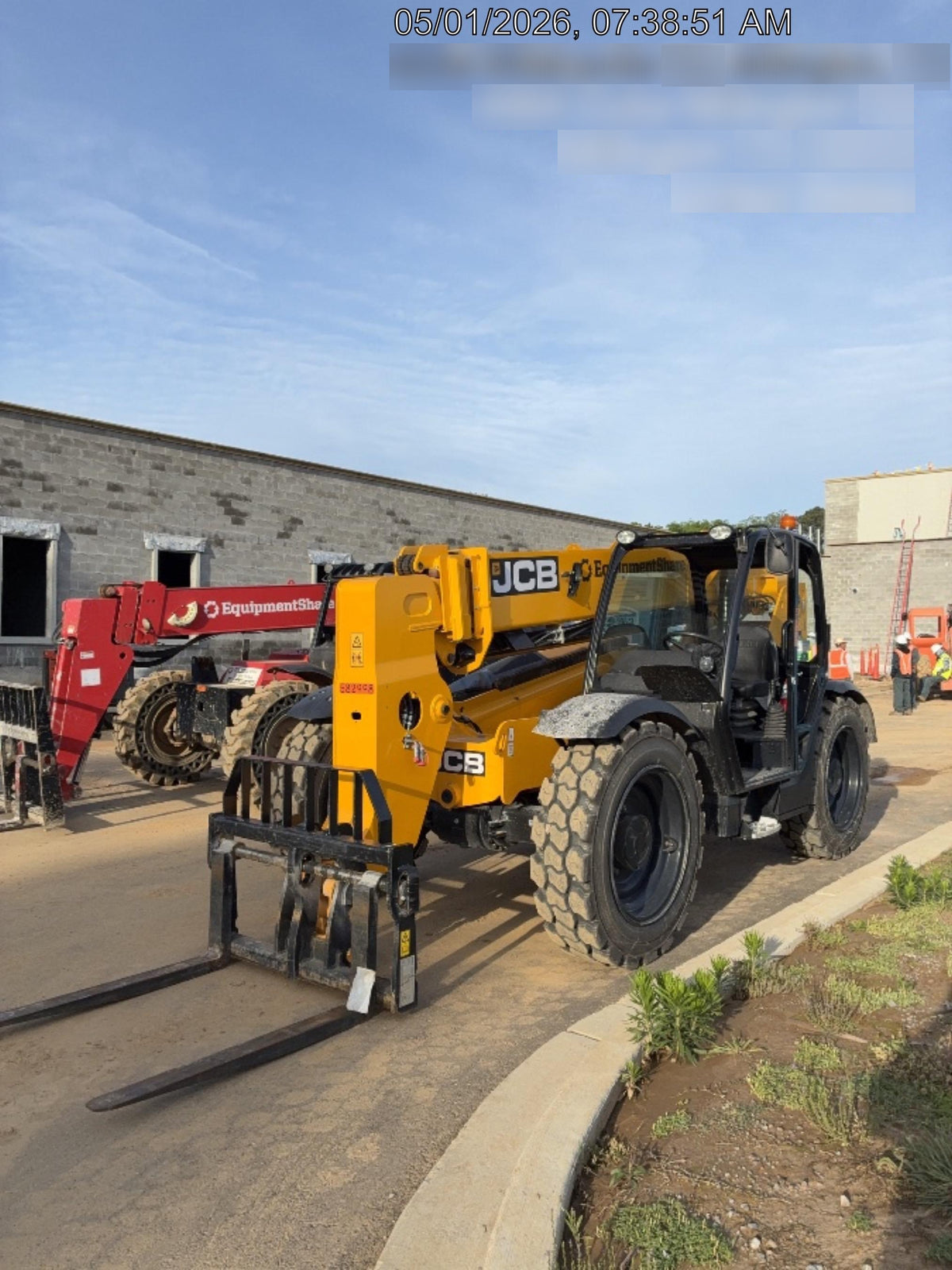 2025 JCB 506-36