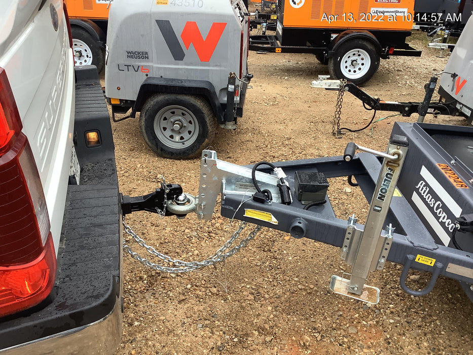 2022 ATLAS COPCO PAC F66 KD