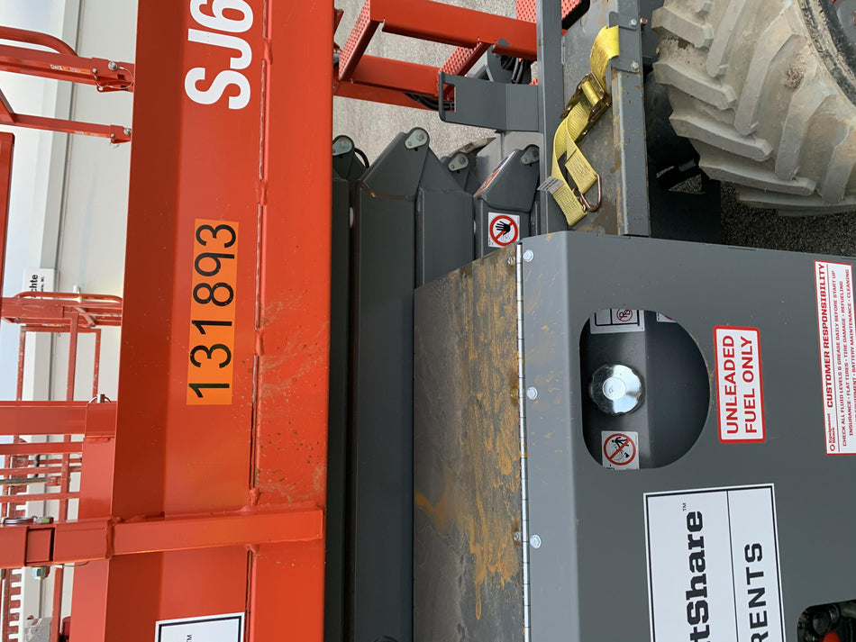 2021 SKYJACK SJ6832 RT