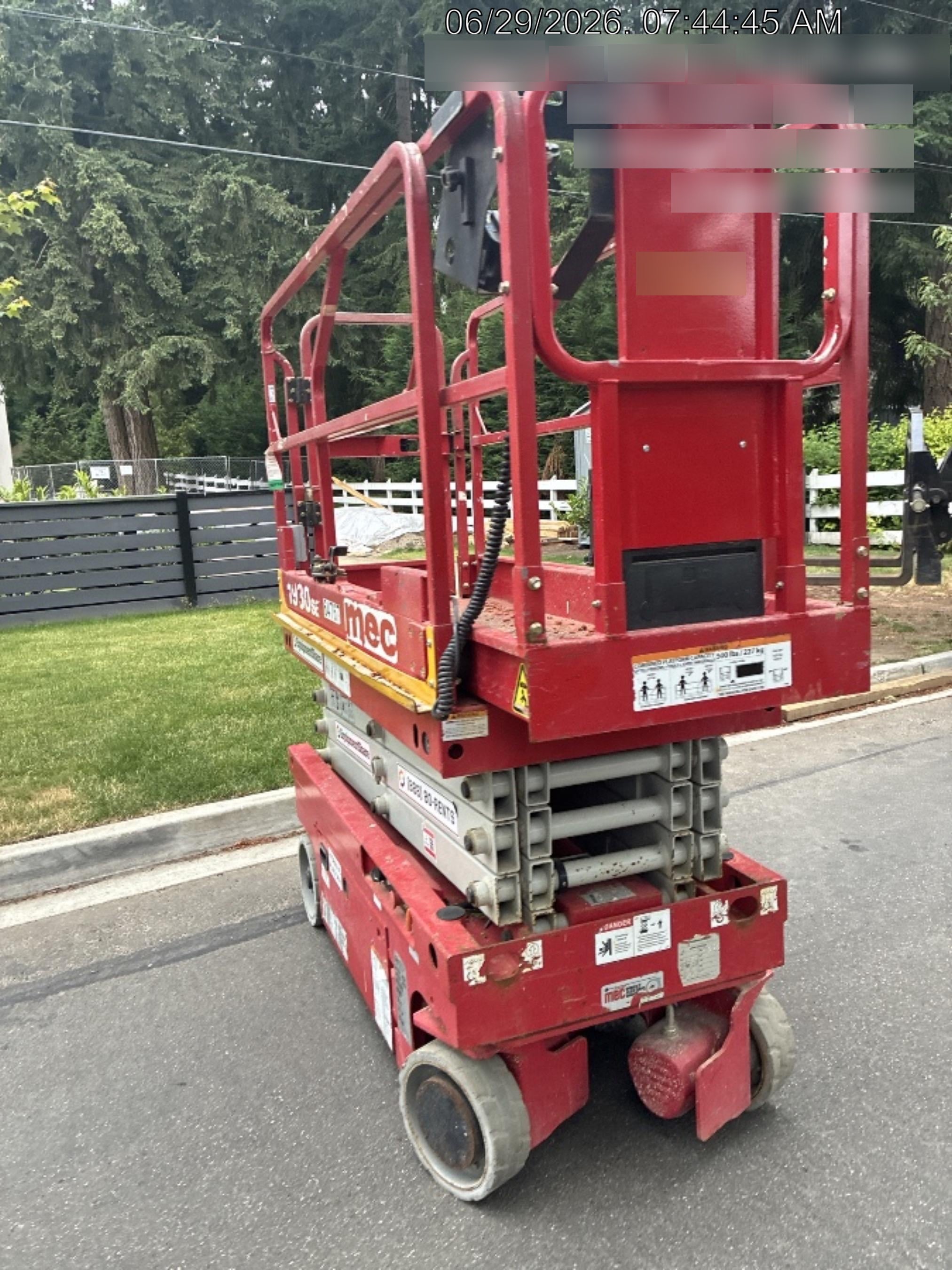 2020 MEC 1930SE