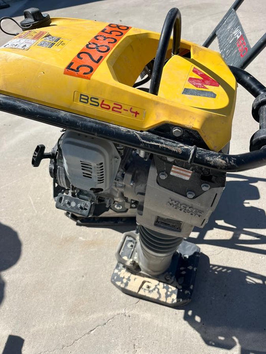 2025 WACKER NEUSON BS62-4Ab/28