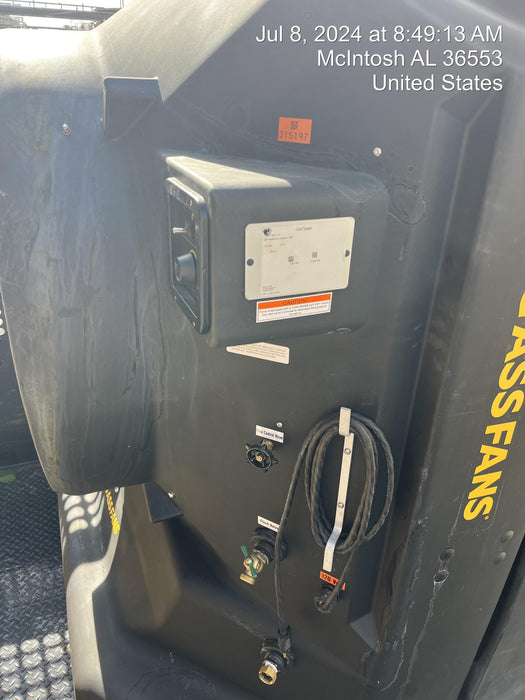 2023 BIG ASS FANS Cool Space 400