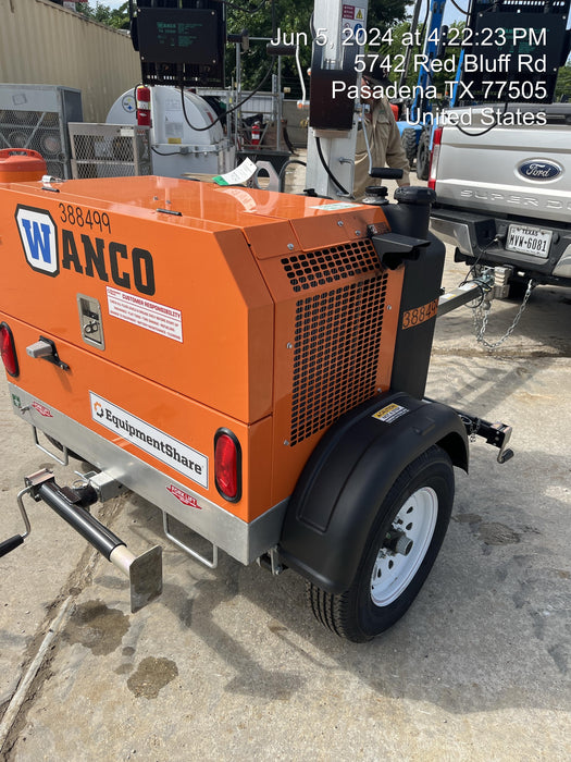 2024 WANCO WLTT-4MM4K