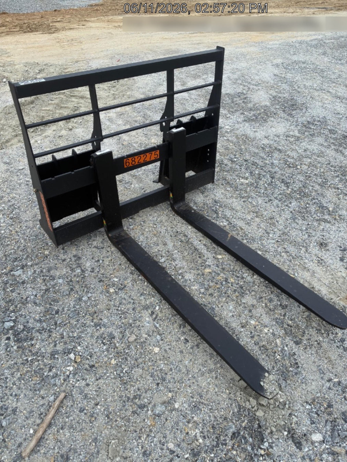 2022 ARROW MATERIAL HANDLING 48" Pallet Forks - Arrow