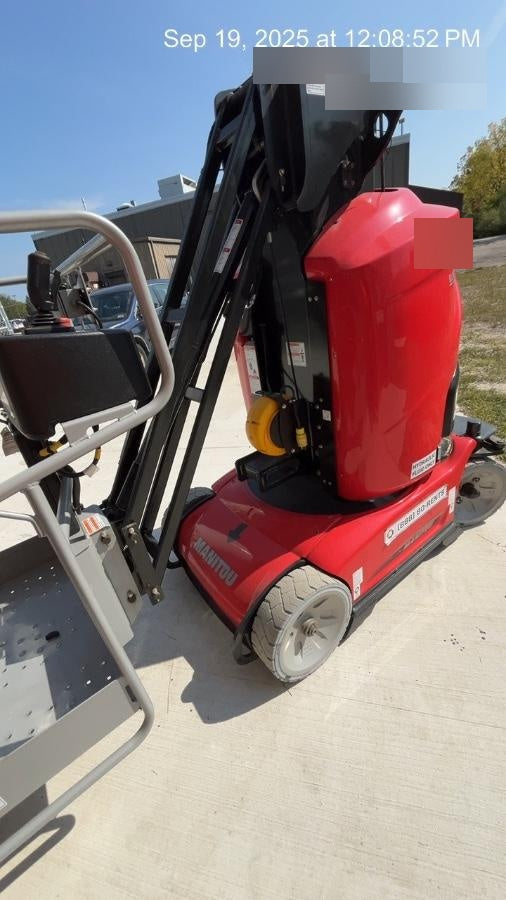 2023 MANITOU VJR 26