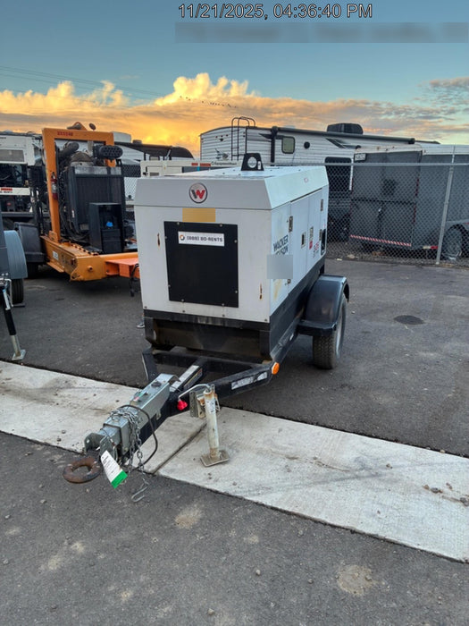 2018 WACKER NEUSON G25