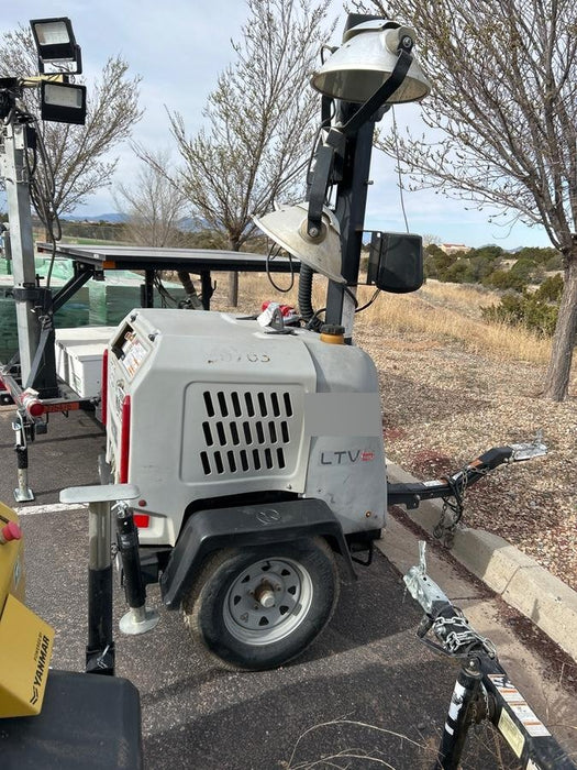 2019 Wacker Neuson LTV6K-MH Power mast, 1100W MH