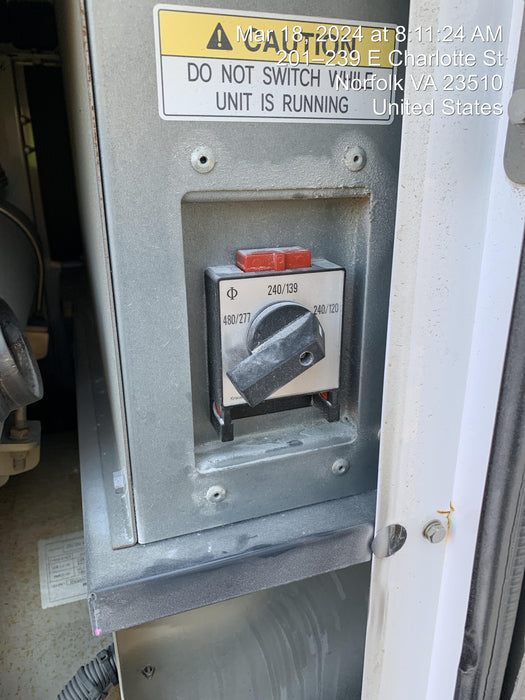 2021 AIRMAN SDG25S-8E1