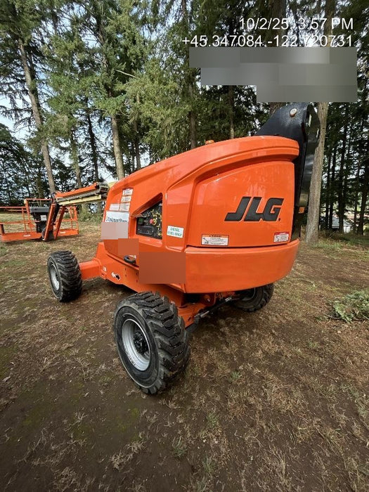 2019 JLG 460SJ
