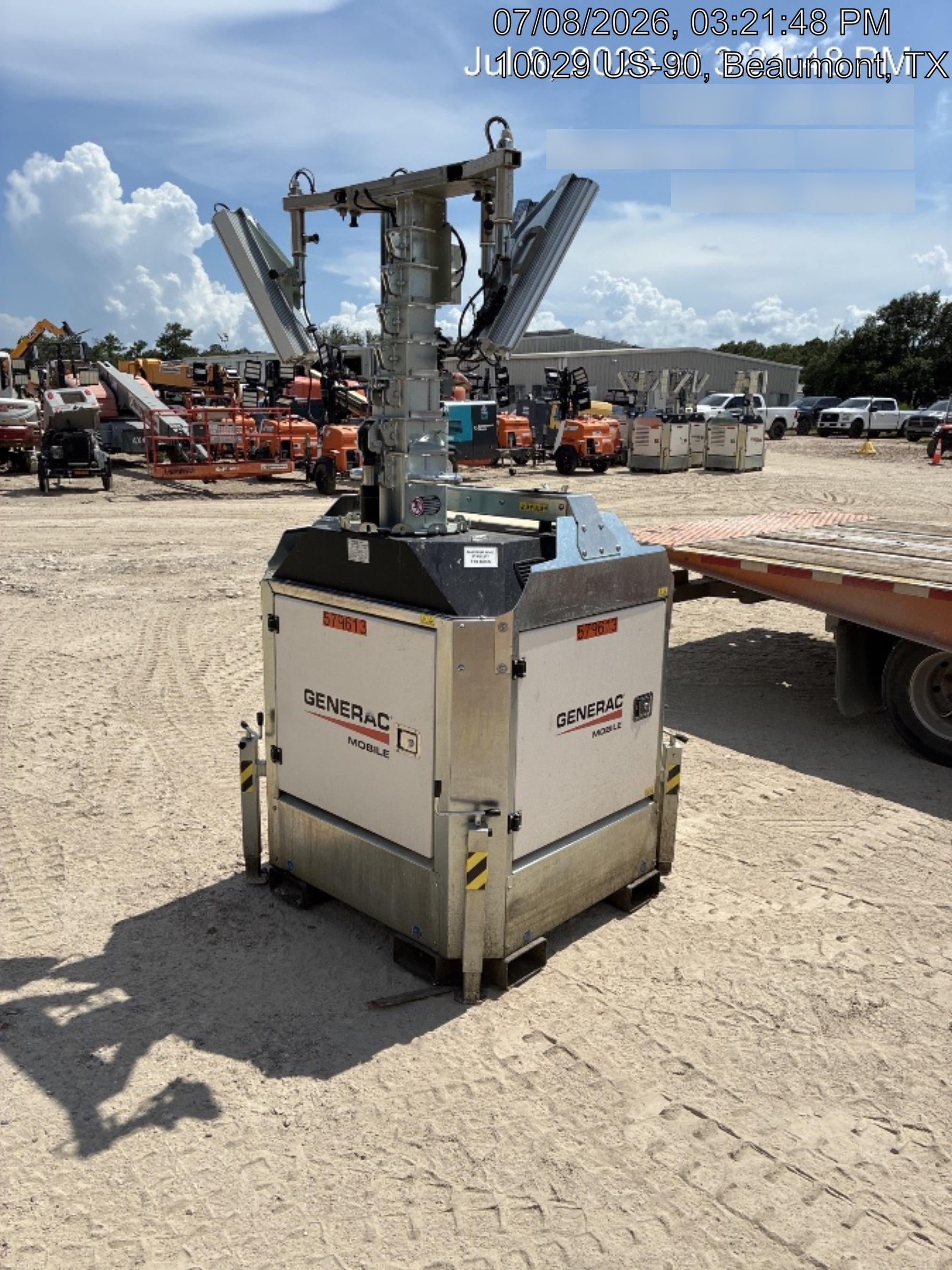 2025 GENERAC SLT-DCUBEHYPRK2