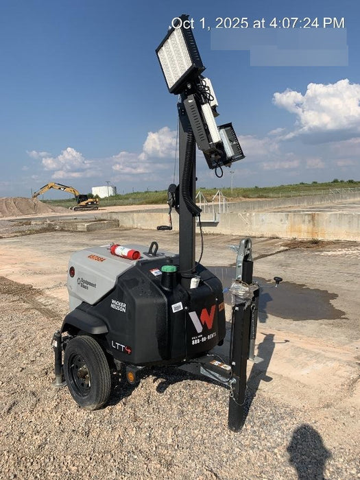 2024 WACKER NEUSON LTT4