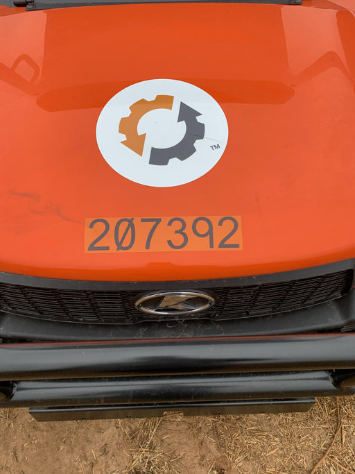 2022 KUBOTA RTV-X1140W-H (Canopy)