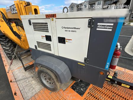 2022 ATLAS COPCO QAS25 CWK