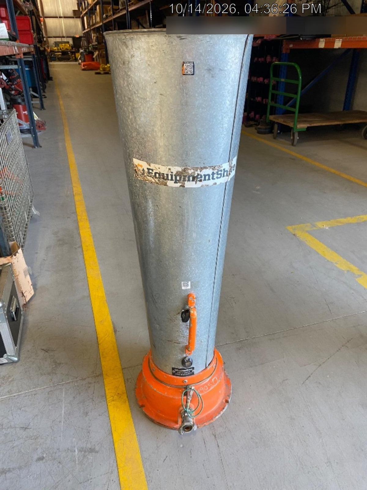 2025 MICHIGAN PNEUMATIC ES-8AM-TRACKER
