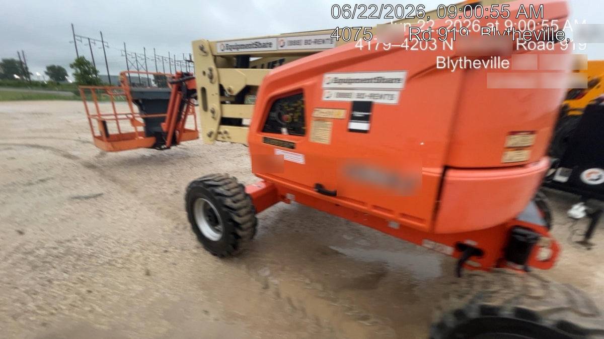 2019 JLG 450AJ