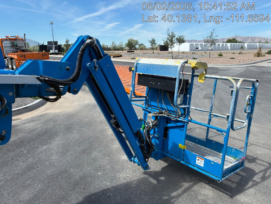 2019 GENIE Z-45/25J DC