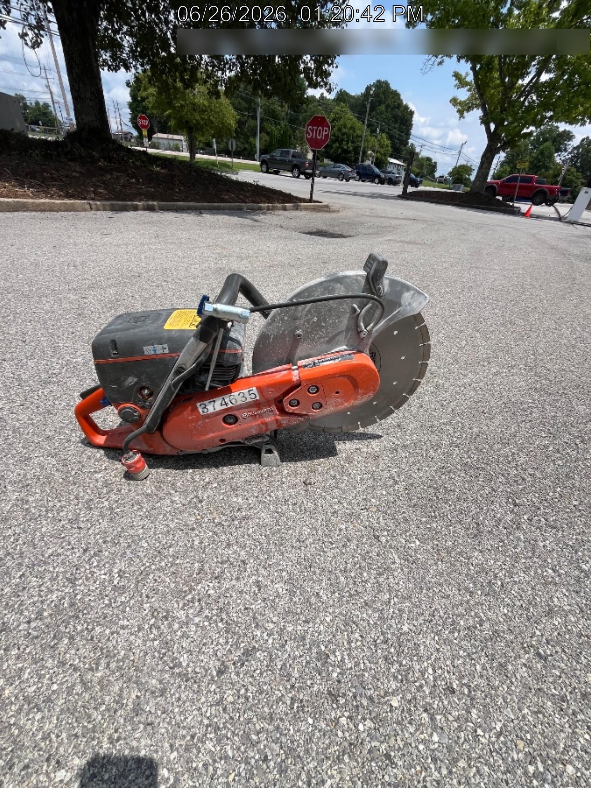 2023 HUSQVARNA K770