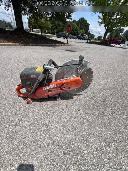 2023 HUSQVARNA K770