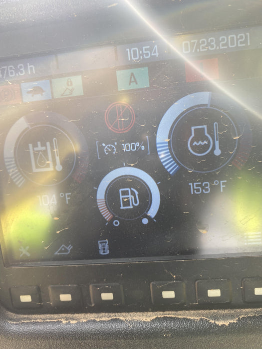 2020 MBD 48" Pallet Fork Frame