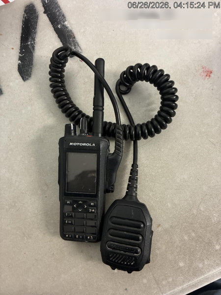 2024 MOTOROLA R7 DISPLAY