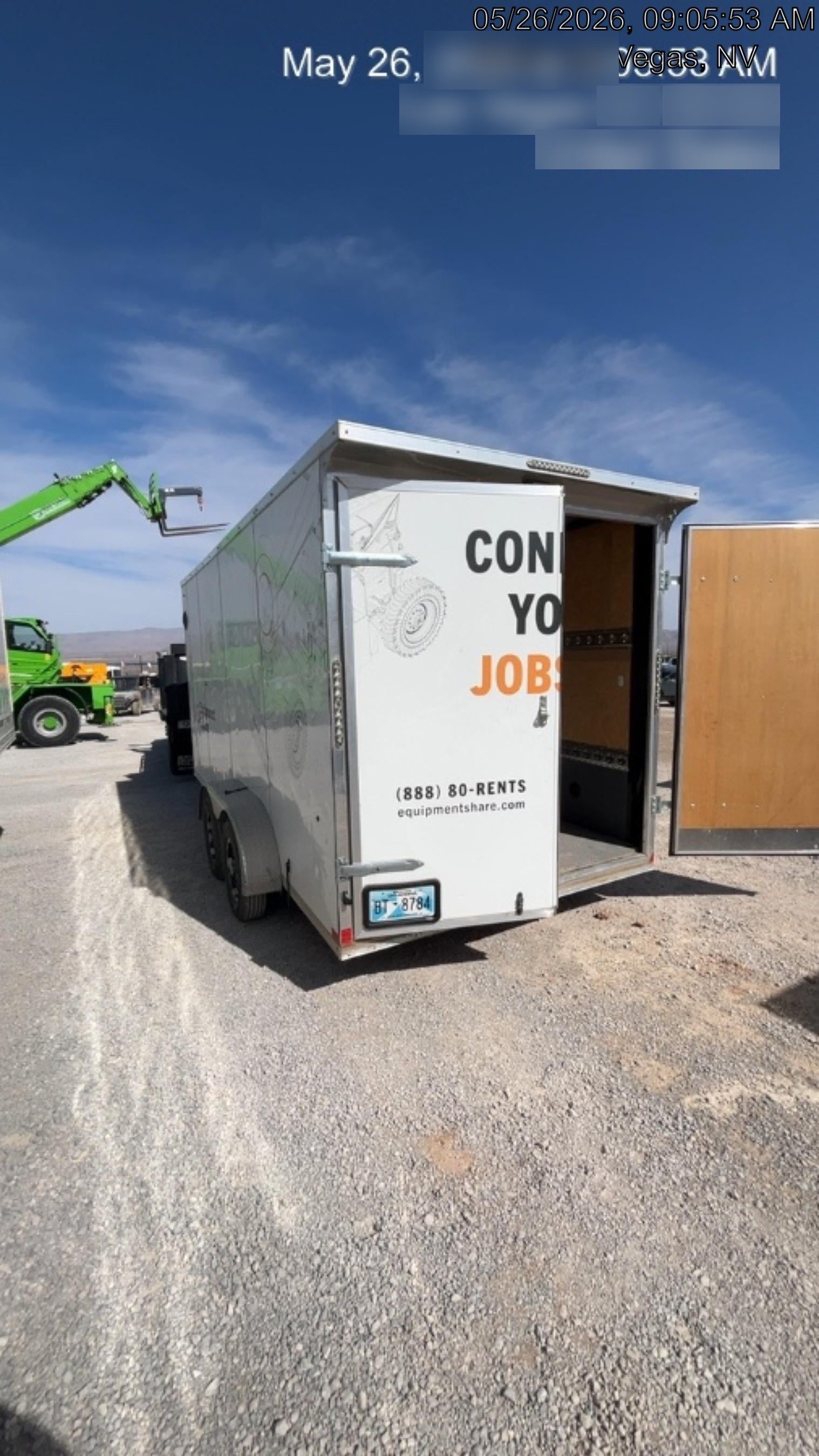 2022 IMPACT TRAILER Shockwave