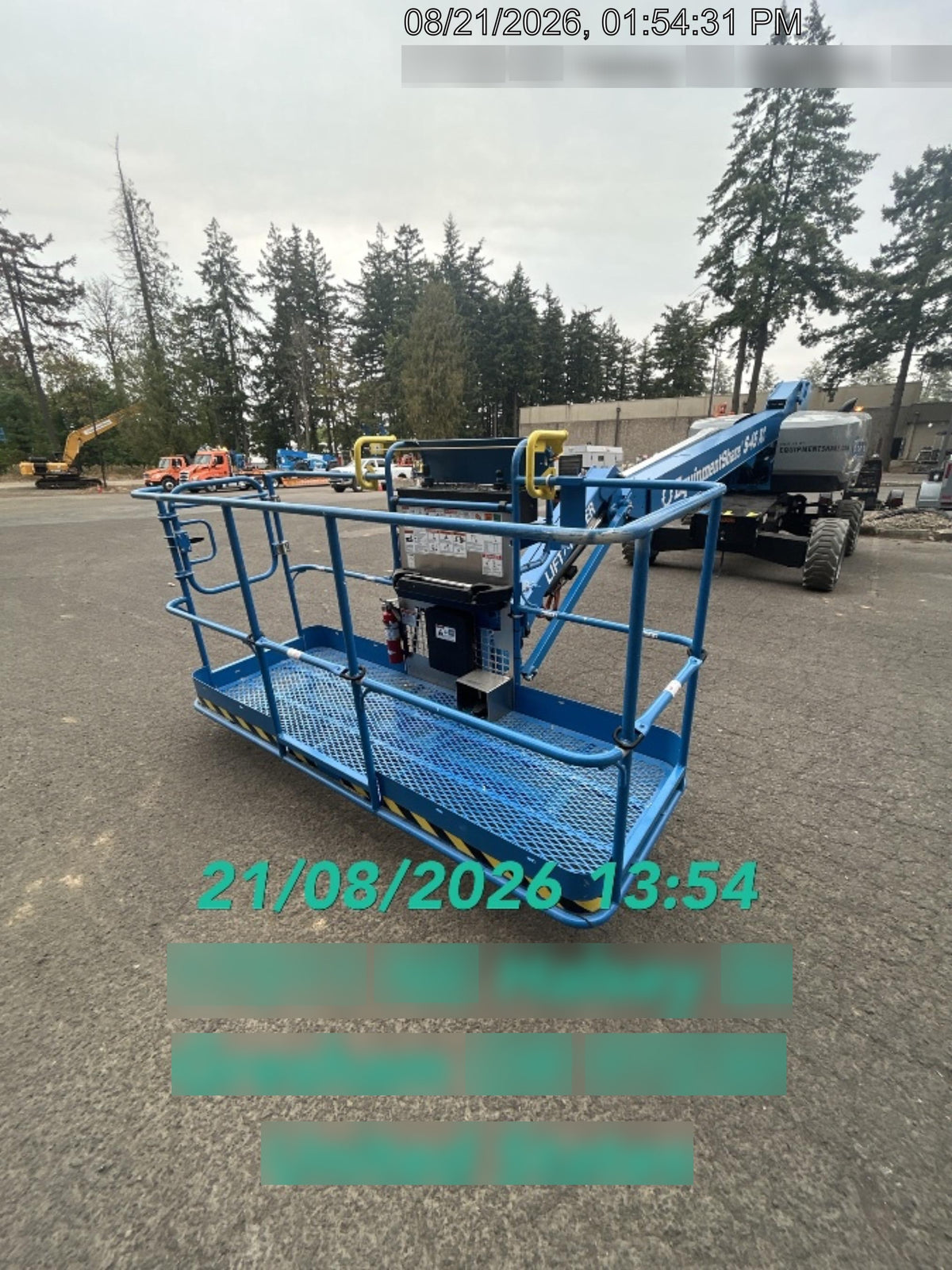 2026 GENIE S-45 XC