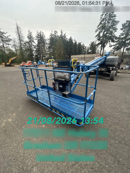 2026 GENIE S-45 XC