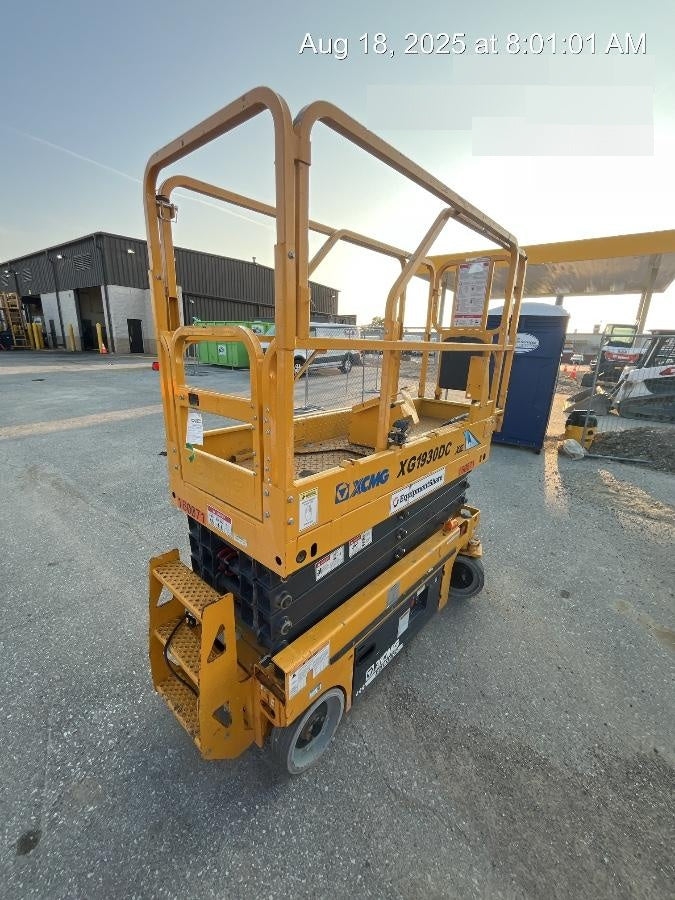 2021 XCMG XG1930DC