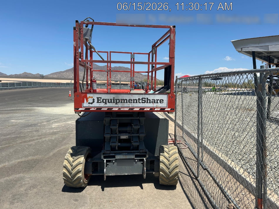 2019 SKYJACK SJ6832 RT