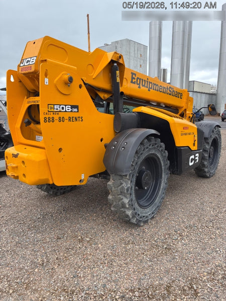 2025 JCB 506-36