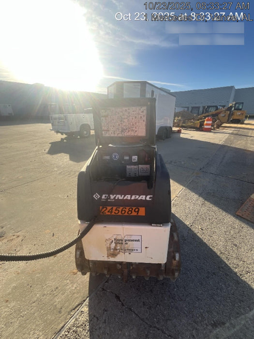 2022 DYNAPAC D.ONE