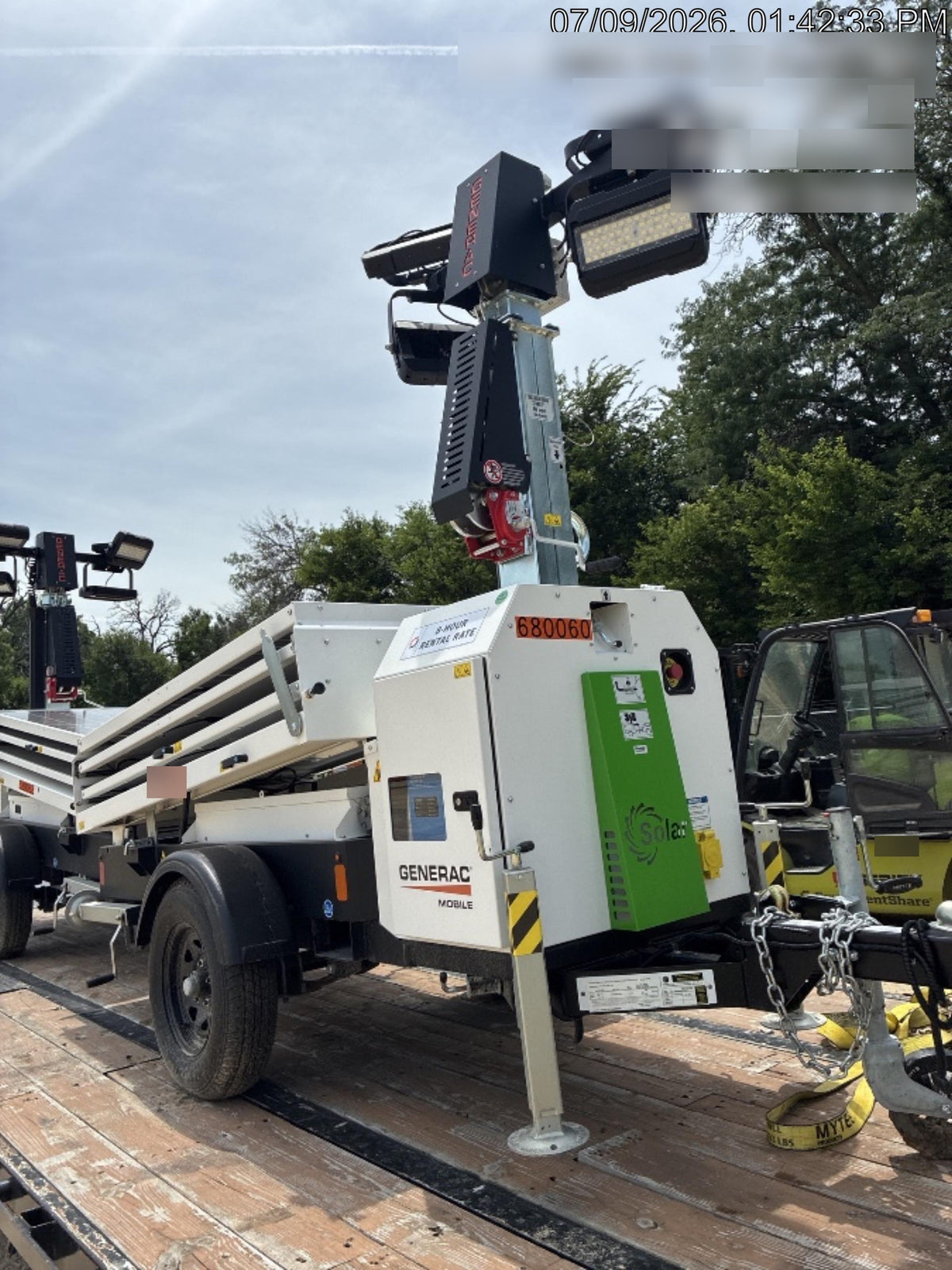 2025 GENERAC VT Solar