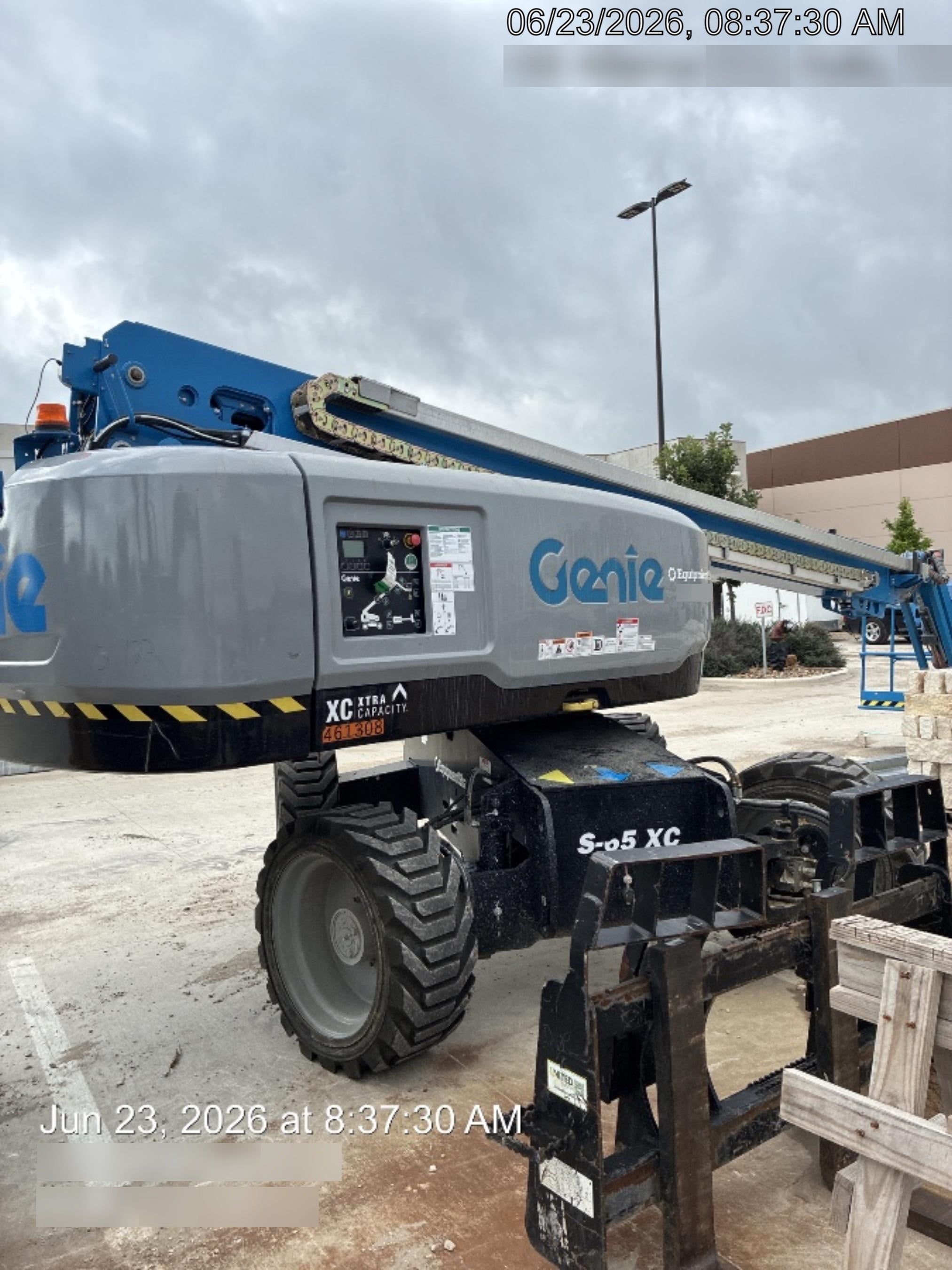 2024 GENIE S-65 XC