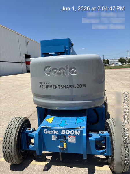 2026 GENIE Z-45/25J DC