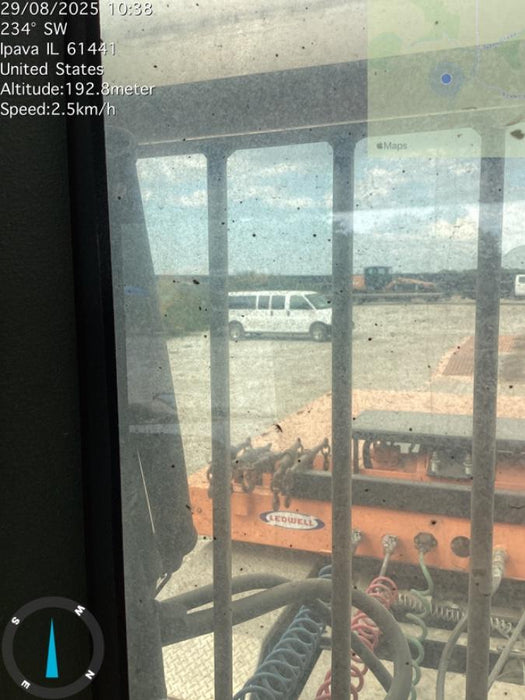 2023 CHEVROLET Express Van - Rental