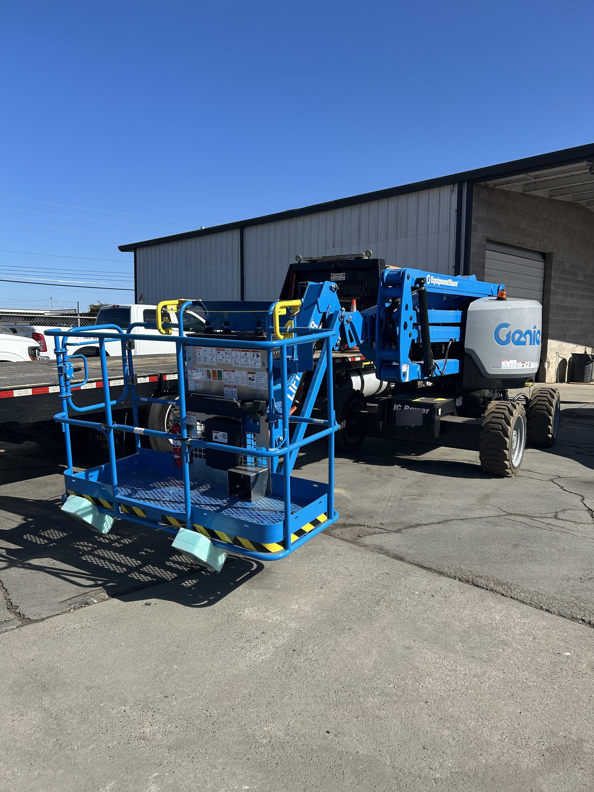 2026 GENIE Z-45 XC
