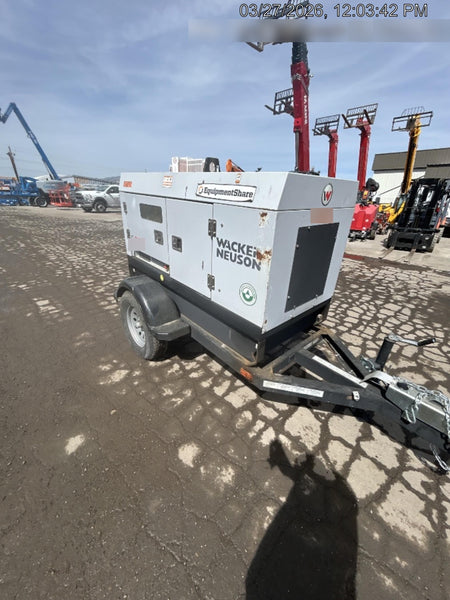 2019 WACKER NEUSON G25