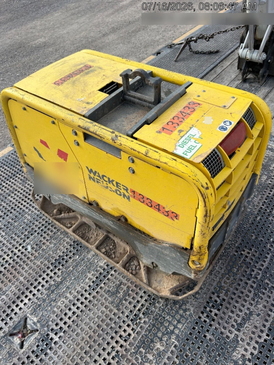 2021 WACKER NEUSON DPU90r