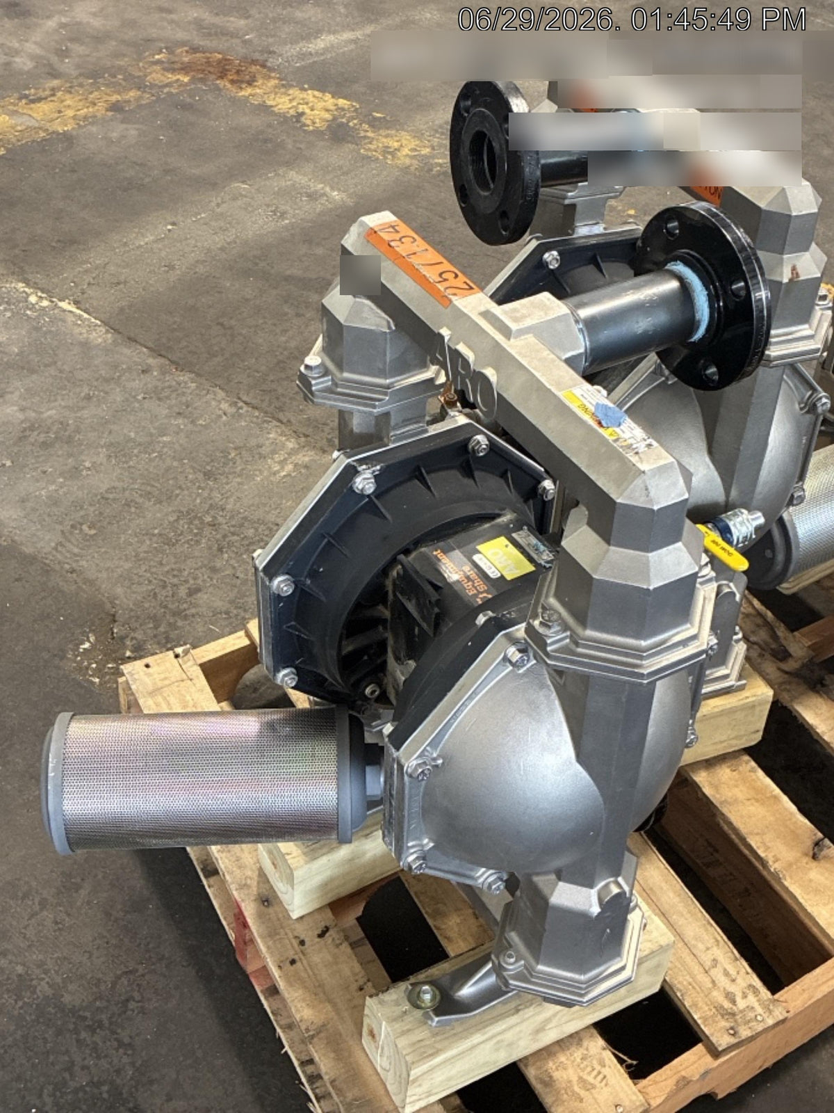 2022 INGERSOLL RAND PD20A-ASS-STT-B