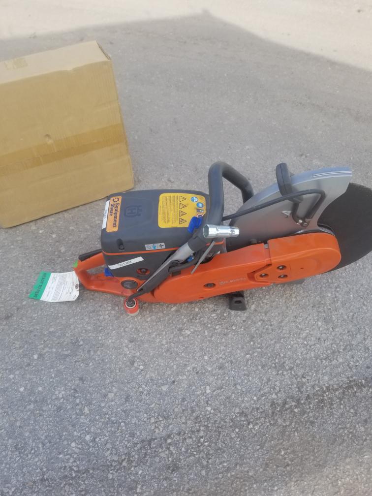 2020 HUSQVARNA K770