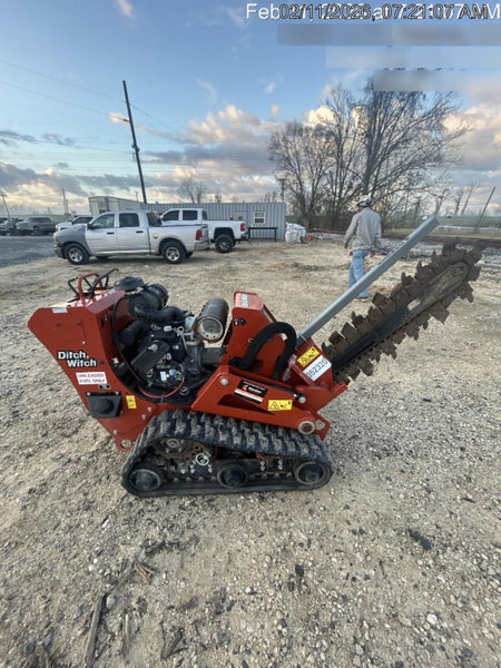 2023 DITCH WITCH C24XA